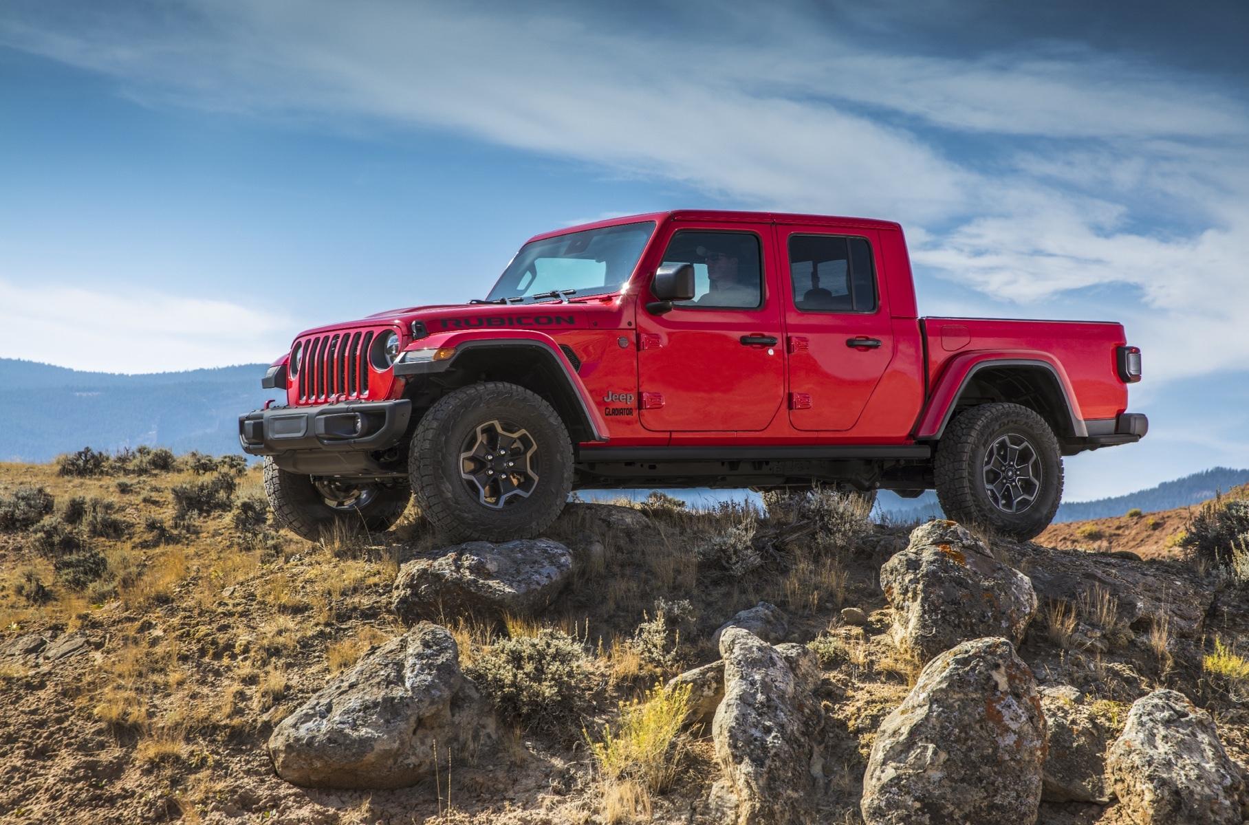 Jeep Gladiator – продолжение истории