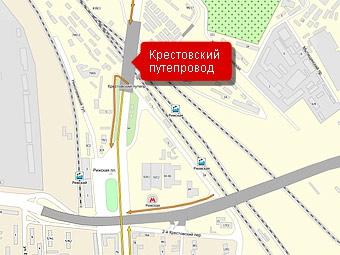 Карта Нового Года В Москве