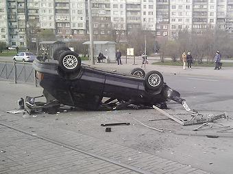 V Rossii Uvelichilos Chislo Smertelnyh Dtp Motor