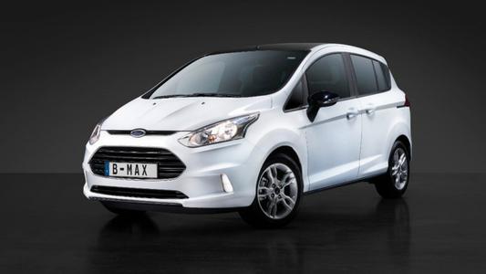 Новинка автопроизводителя Форд — B-Max Concept