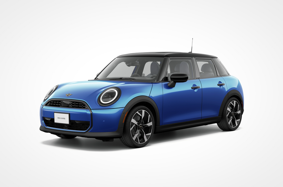 MINI Cooper получил «оксфордское» исполнение: Новости — Motor