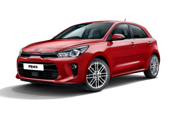 Купить Киа Рио Новый 2016