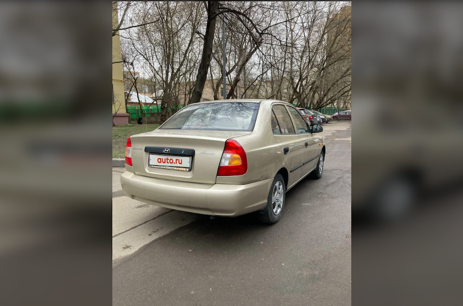 Какую Машину Лучше Купить Акцент Или Гранта