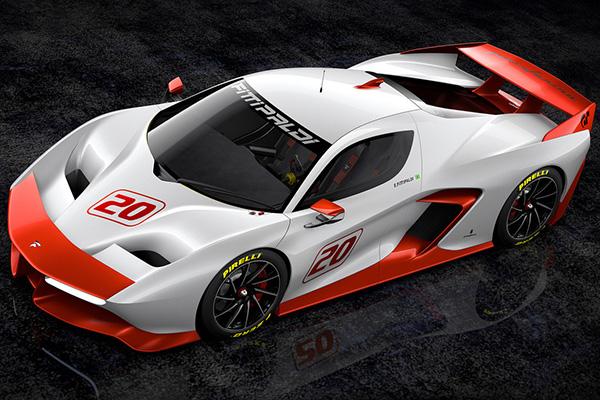 Впечатляющая мощность двигателей