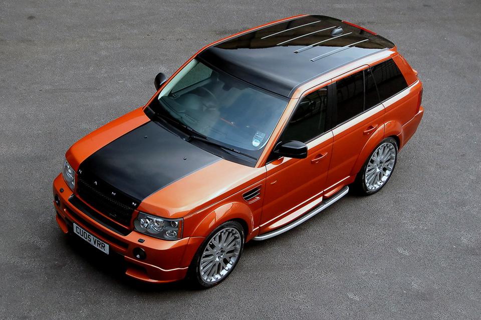 Революция в мире автомобилей: полная передача силы и элегантность стиля