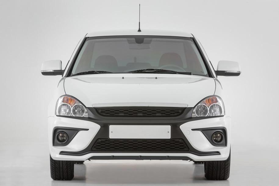 Лада Приора чье Производство?