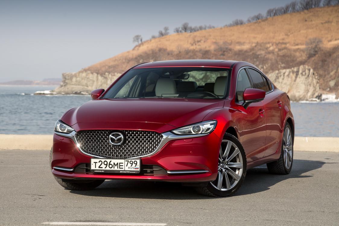 Почему обновление Mazda 6 — не просто рестайлинг — Тест-драйв — Motor