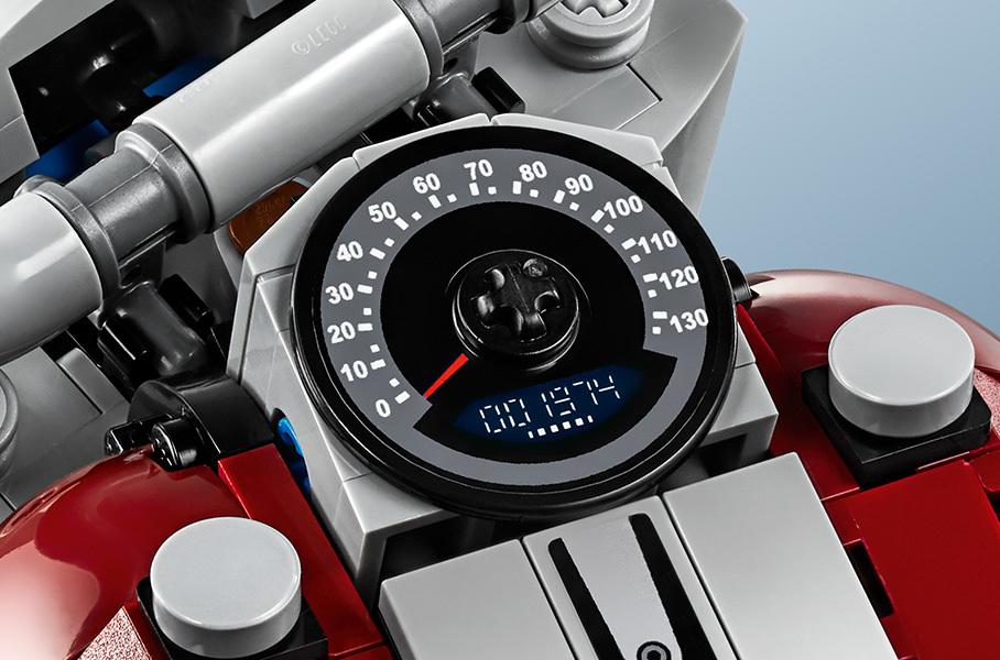 Lego motor clearance harley davidson