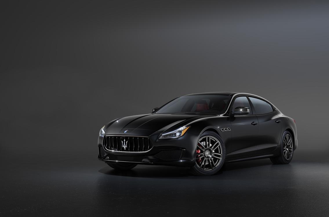 Maserati выпустит 225 «бунтарских» автомобилей — Motor