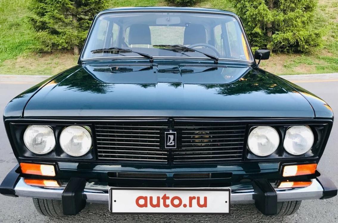 В России продают ВАЗ-2106 без пробега по цене подержанной Lada Granta —  Motor