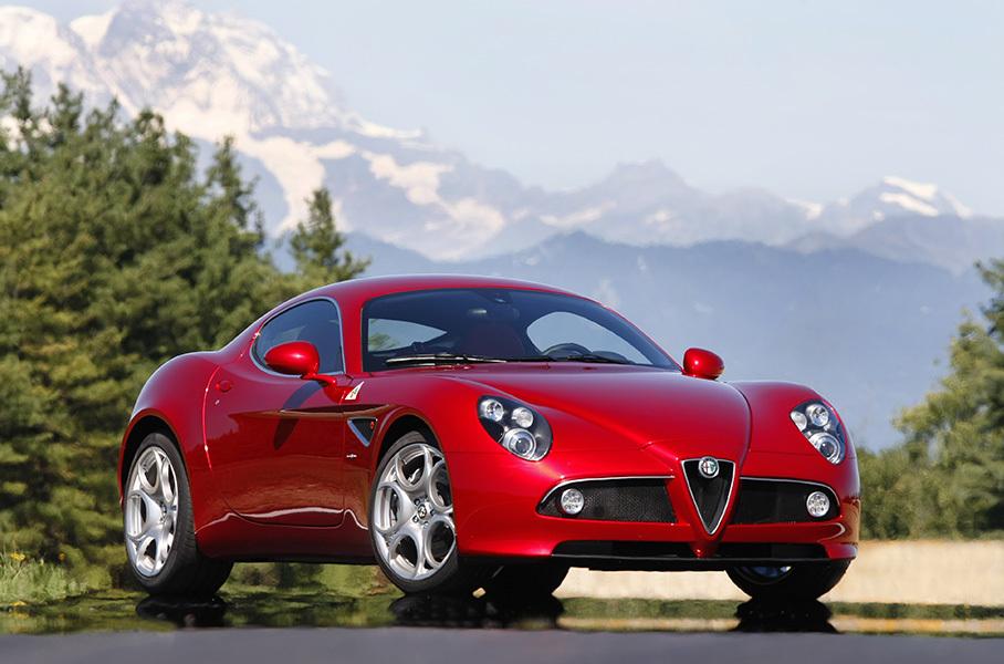 ALFA ROMEO ��� ������?