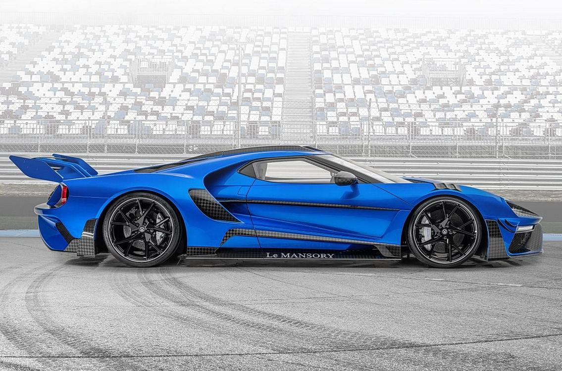 Инновационные фары и задние фонари