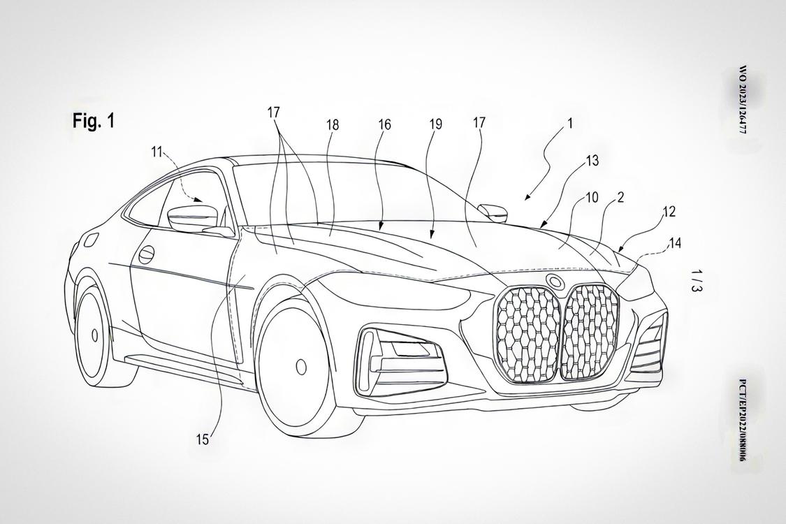 Автомобили BMW смогут менять цвет кузова по желанию владельца — Motor