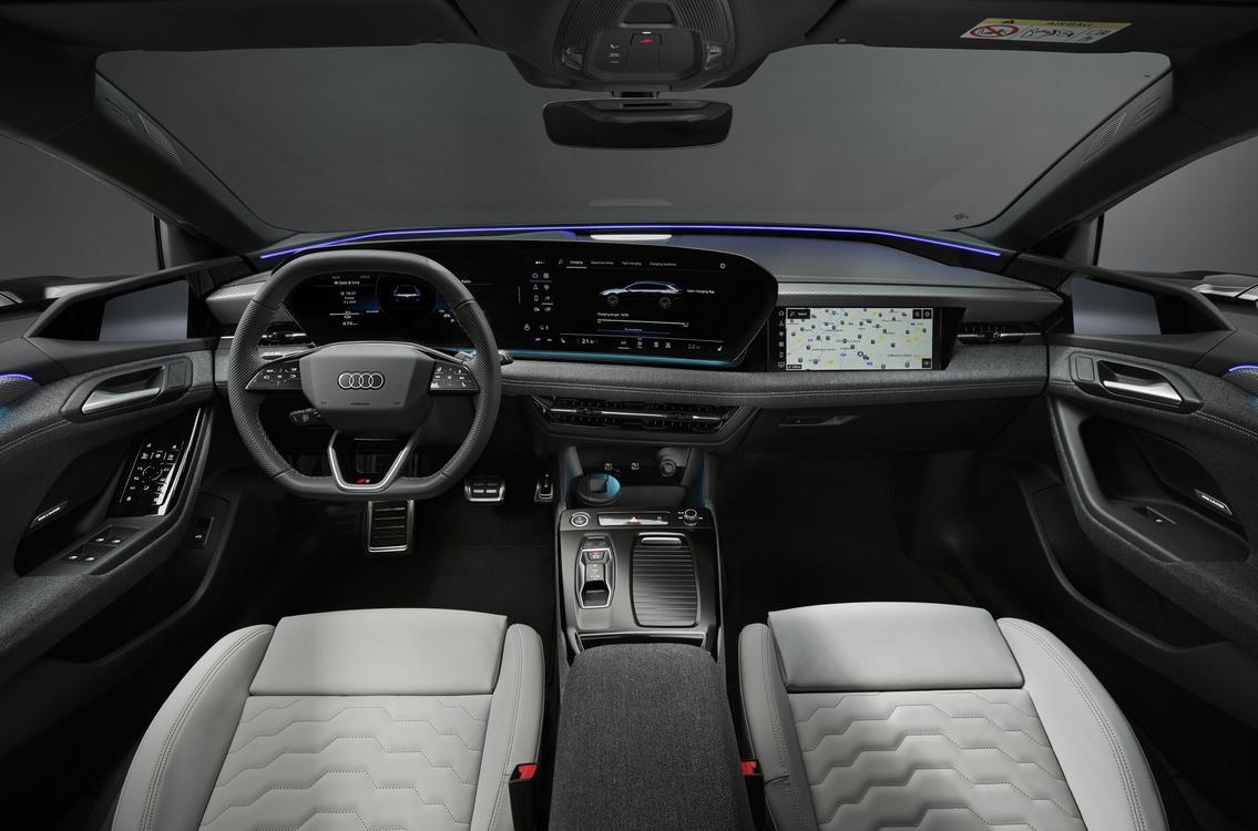 Ауди а6 Авант 2024