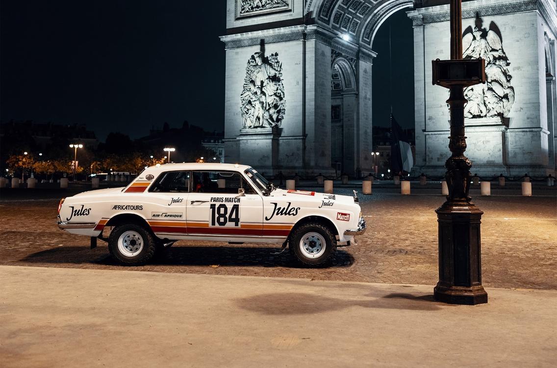  ROLLS ROYCE CORNICHE        