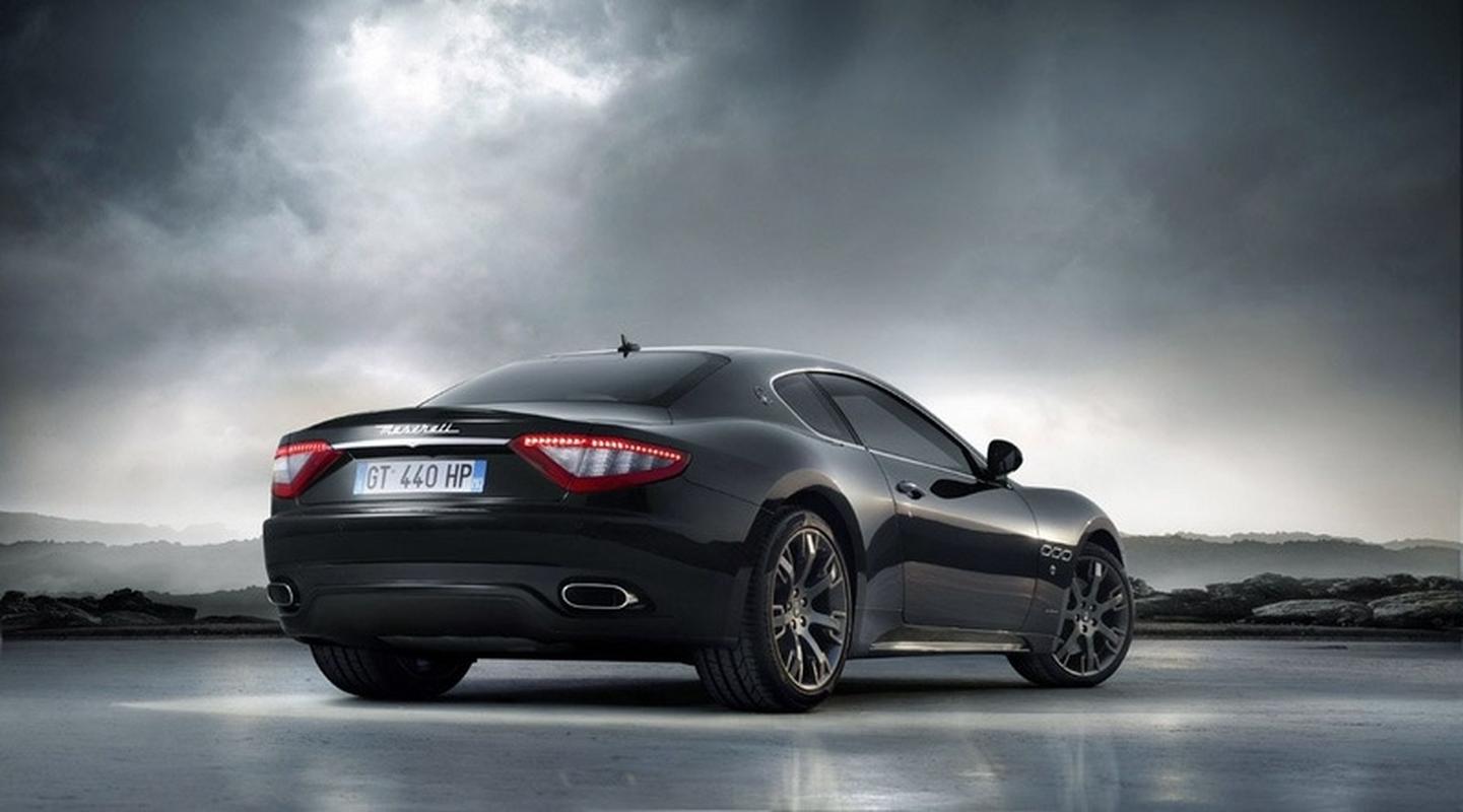 Maserati GranTurismo S