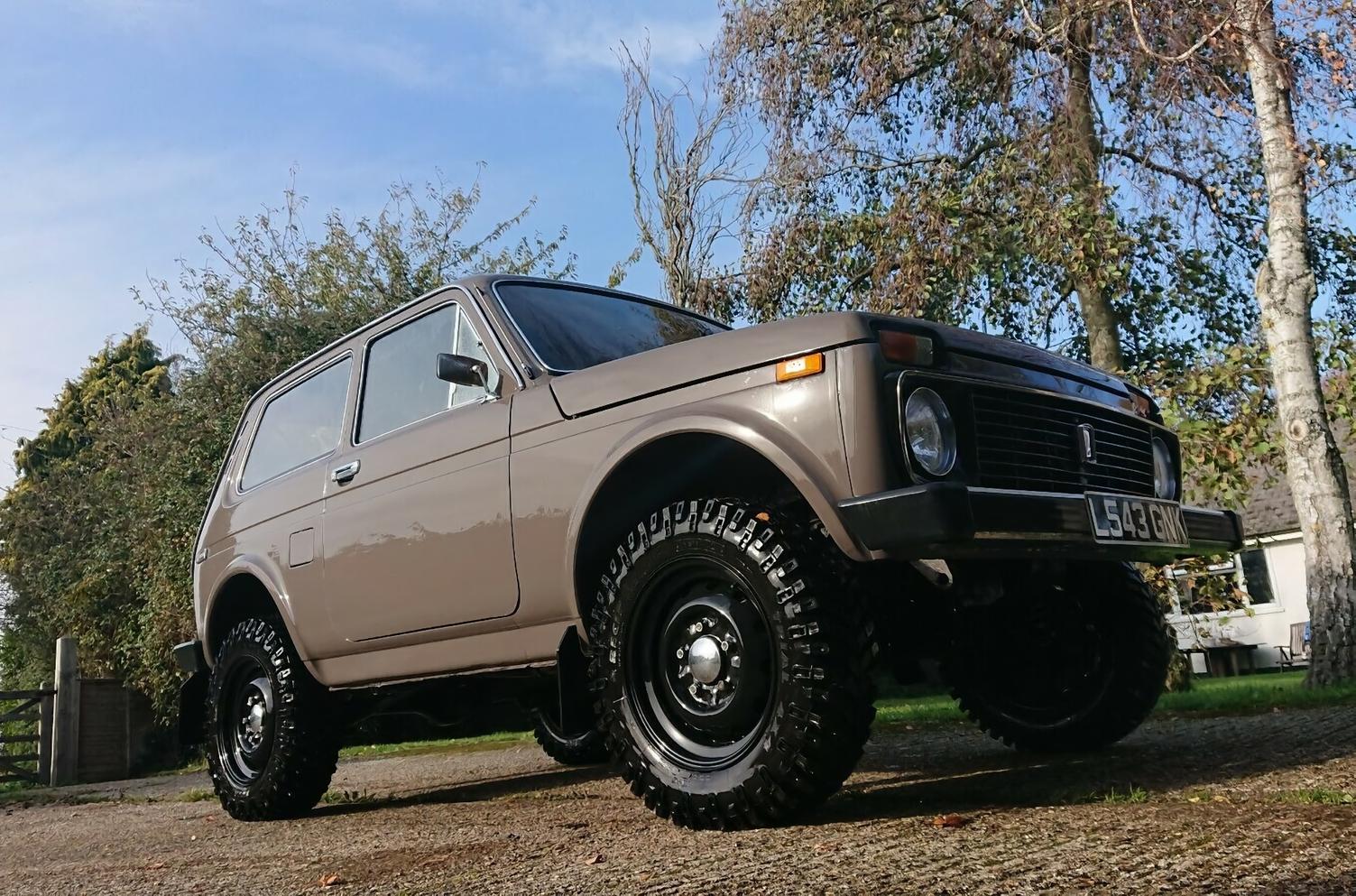 fiat twincam в ниву