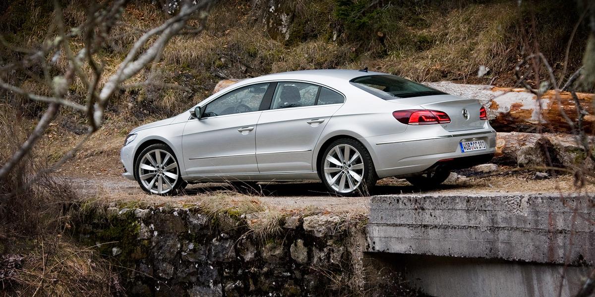 Privykaem K Novoj Vneshnosti Samogo Krasivogo Folksvagena Test Drajv Motor