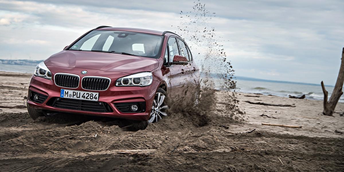 Bmw драйв экспириенс