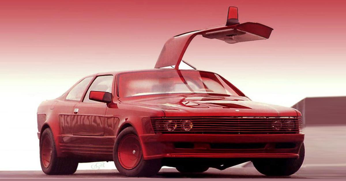 15 Avtomobilej U Kotoryh Dveri Otkryvayutsya Naverh Foto Bez Rubriki Motor