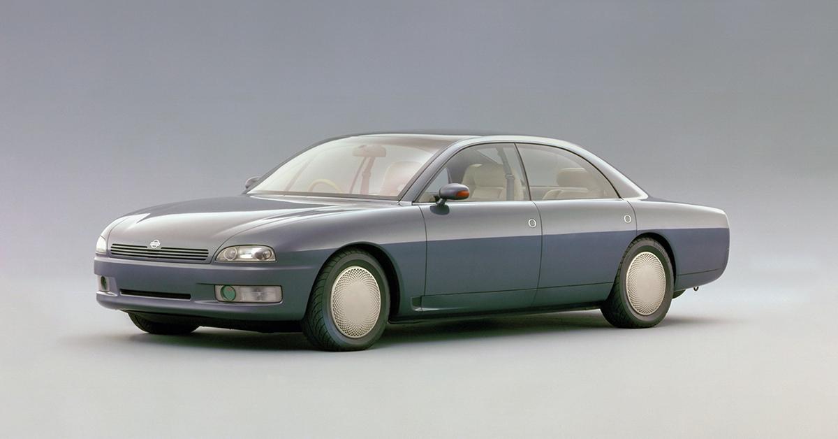 Nissan neo x