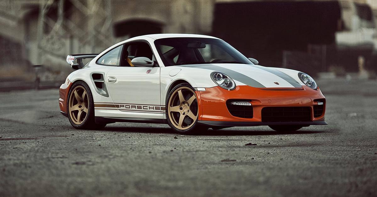 Porsche в лизинг
