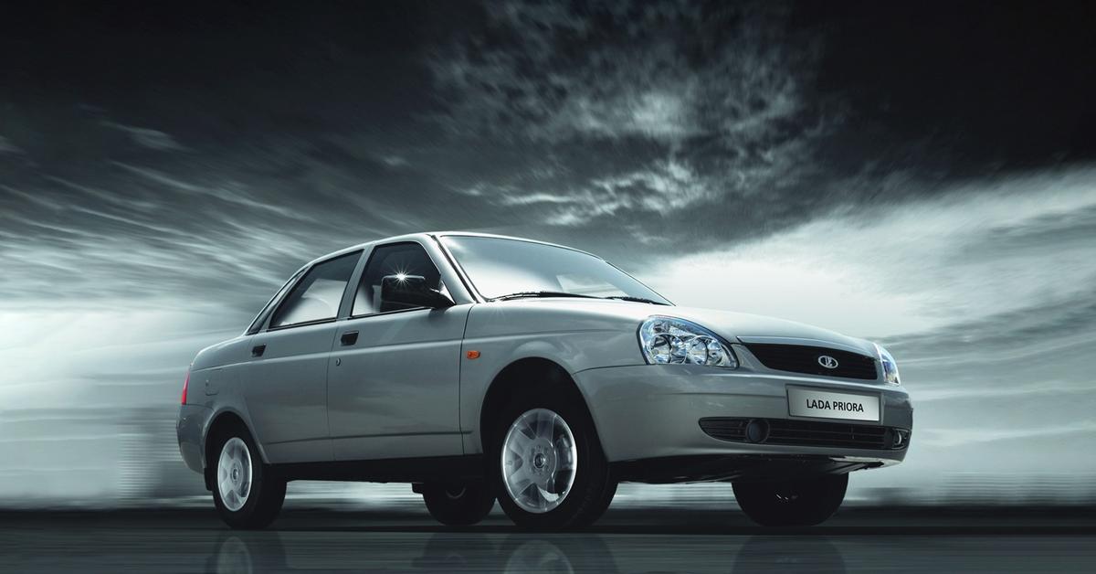 lada priora