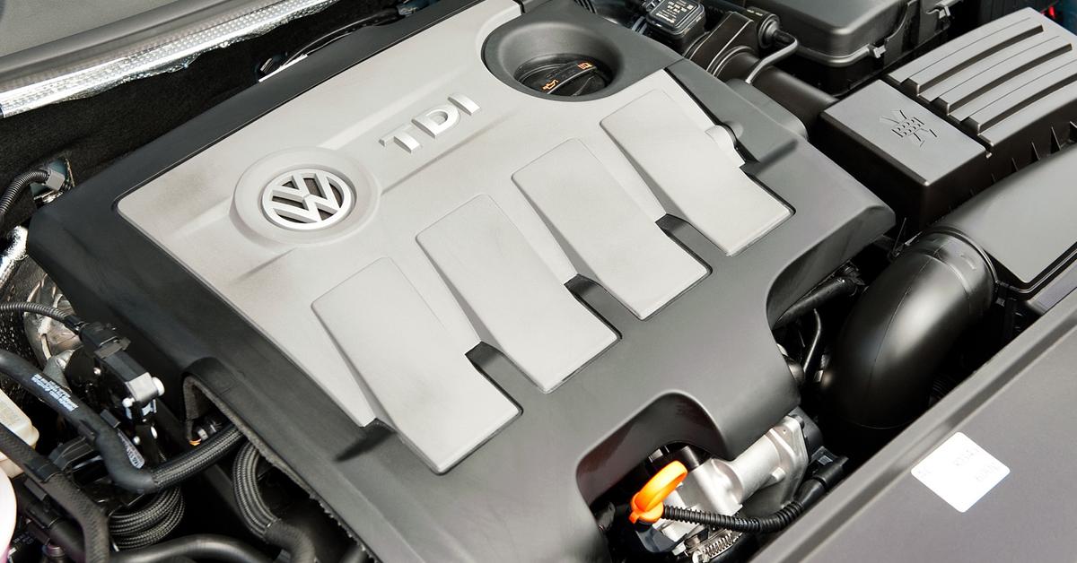 Volkswagen по немецки