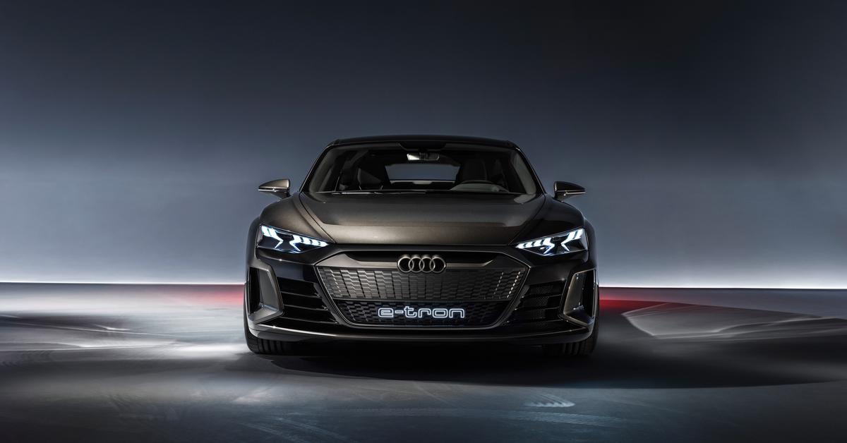 Audi конфигуратор россия