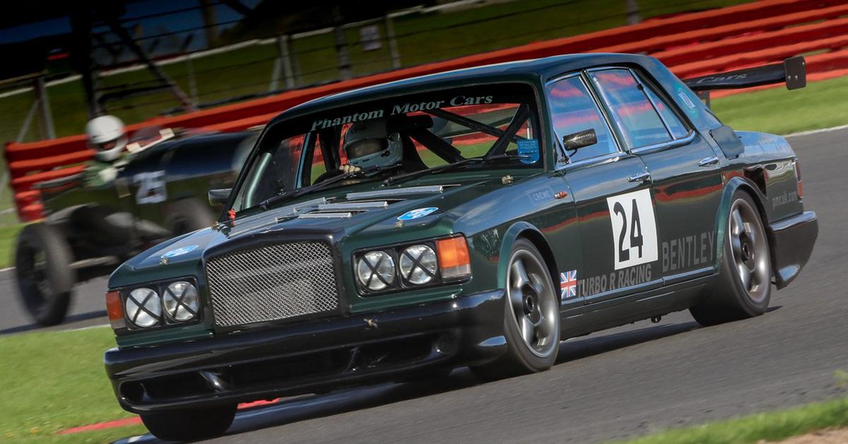 Auto ru bentley