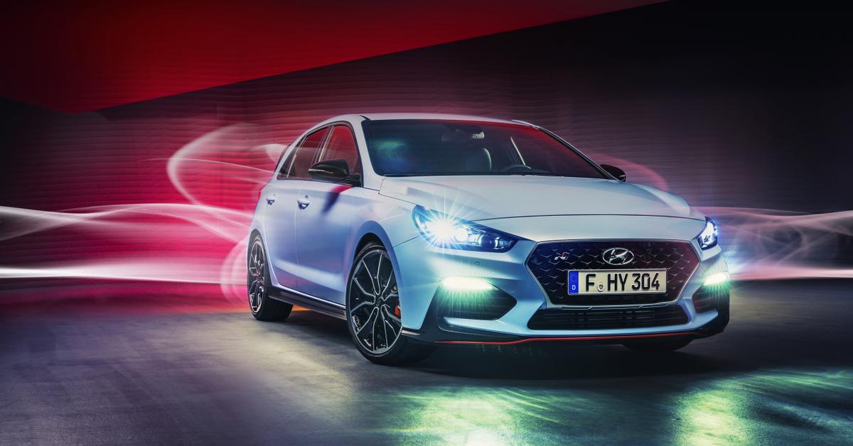 Hyundai что за фирма