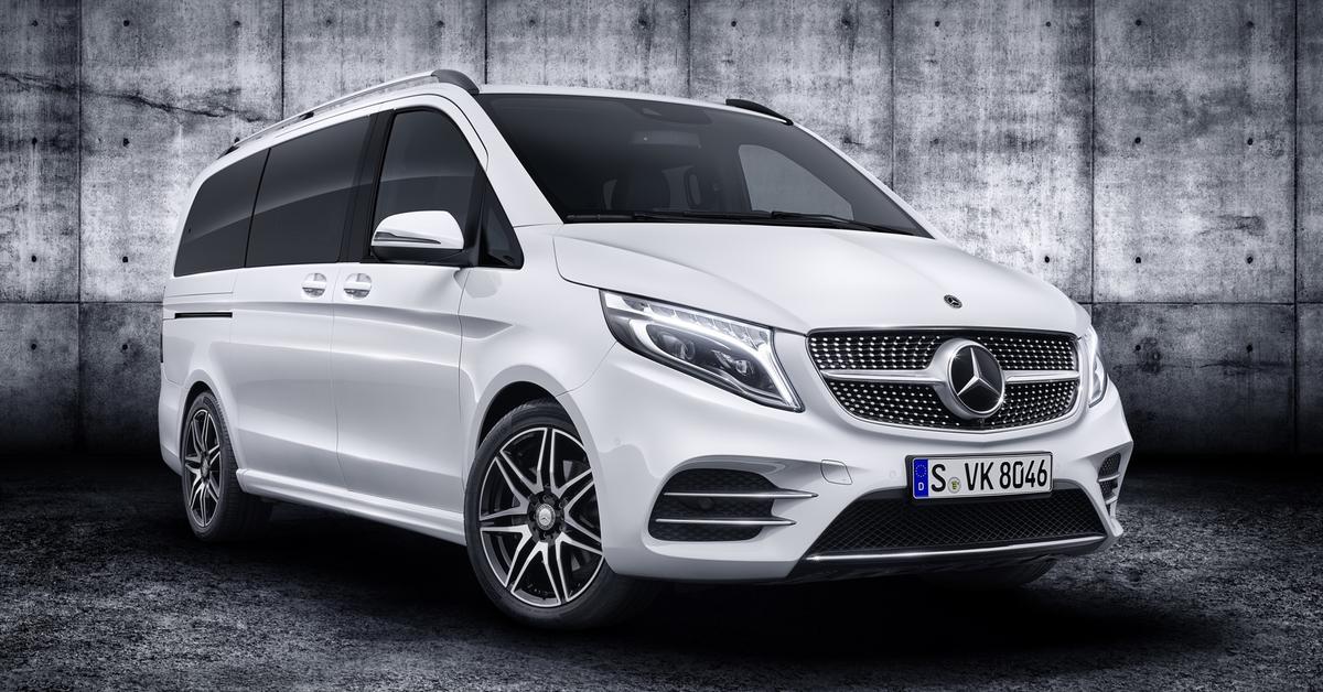 Мерседес v250 технические характеристики