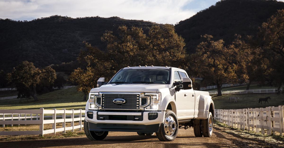 Ford 6 колес
