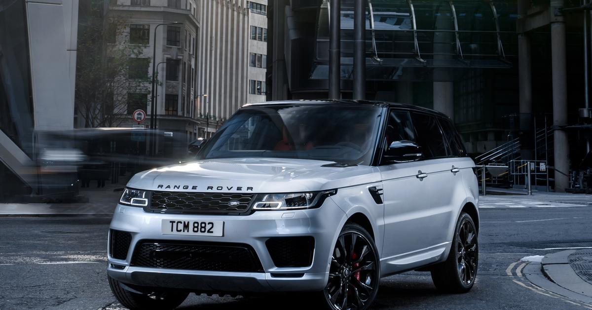 Ограничение мощности range rover