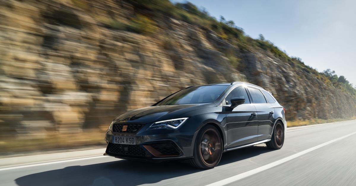 Cupra автомобиль производитель страна