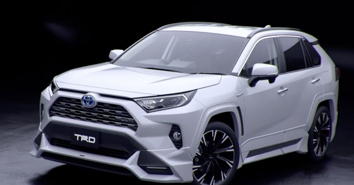 Rav4 официальный дилер