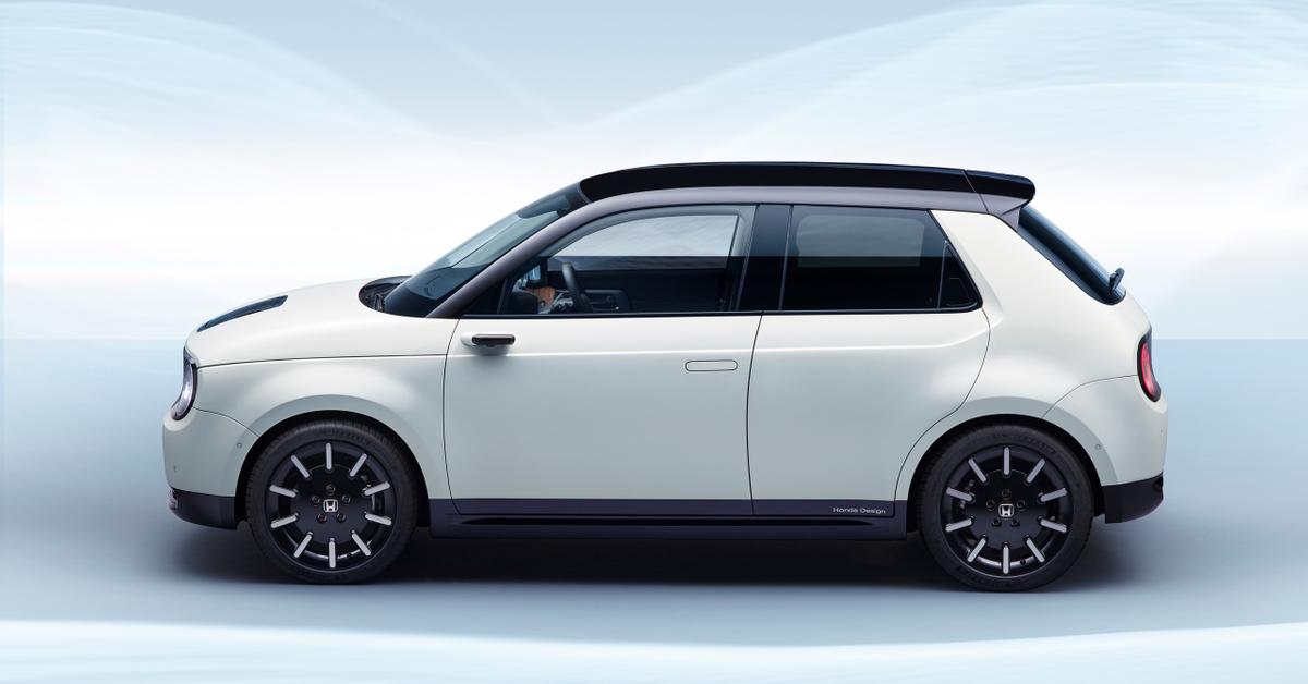 Honda эпик дата