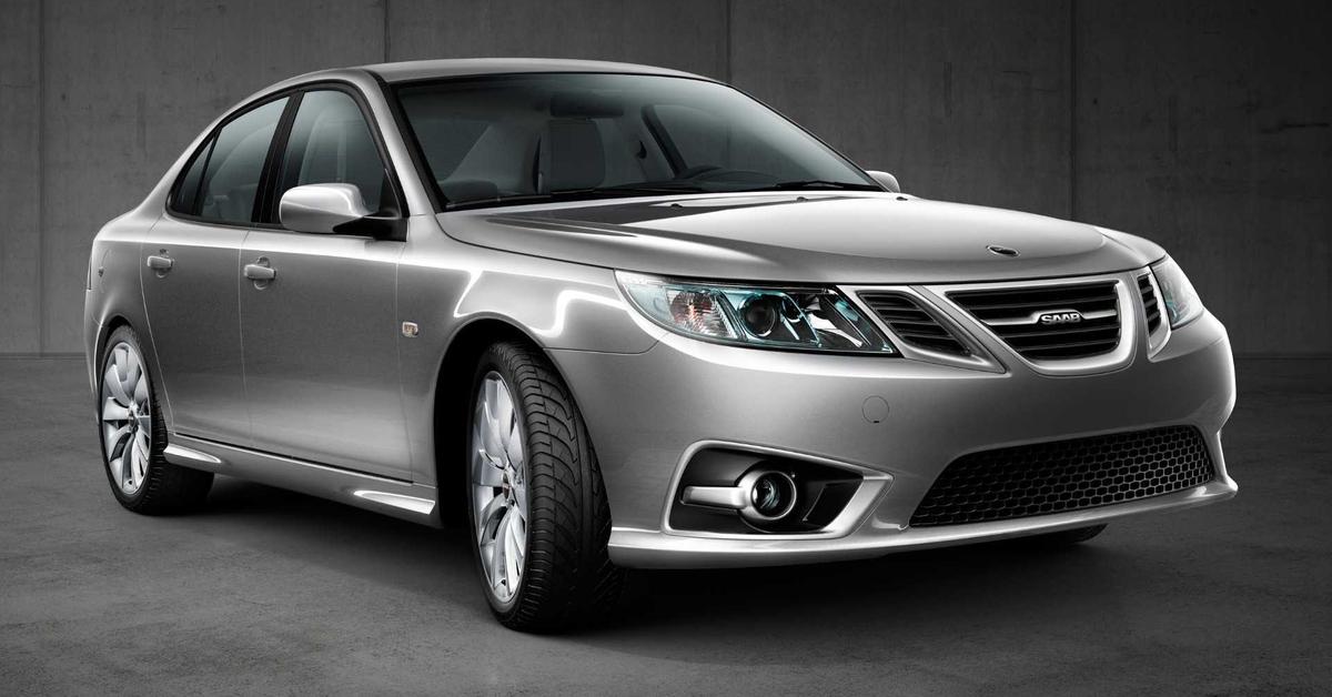 Saab новые модели