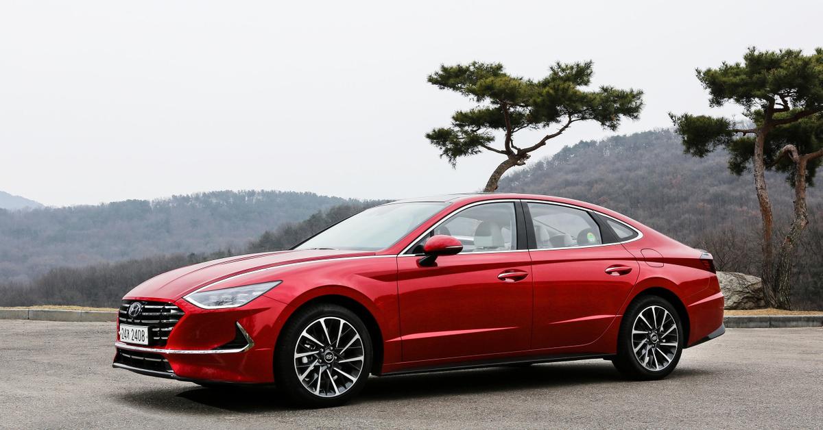 Hyundai tts казань