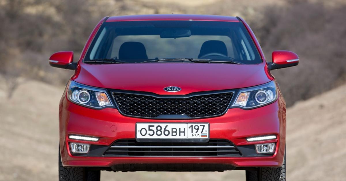За заржавелый Kia Rio россиянка отсудила 1,5 миллиона рублей