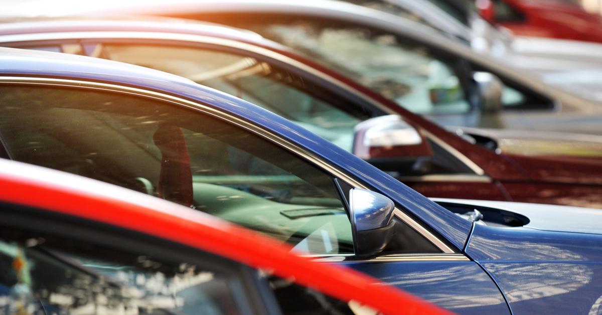 Дистанционное открытие автомобиля