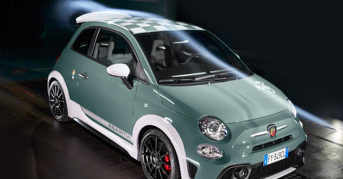 Fiat машина какой страны