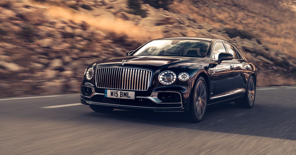 Bentley и genesis