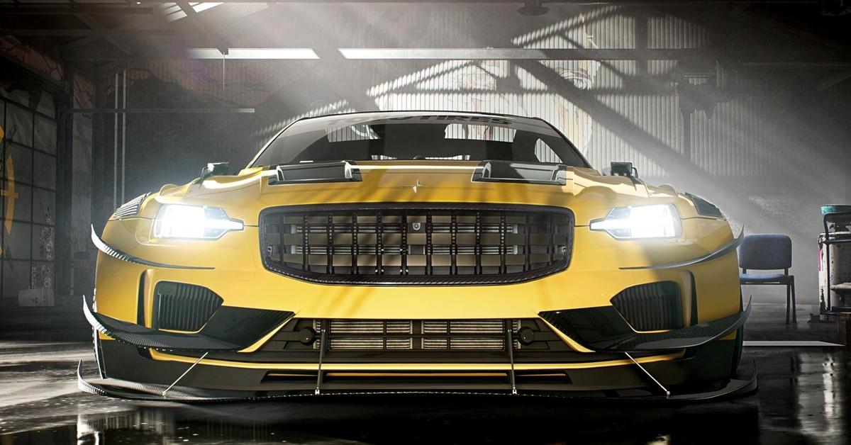 Культовые авто из игр