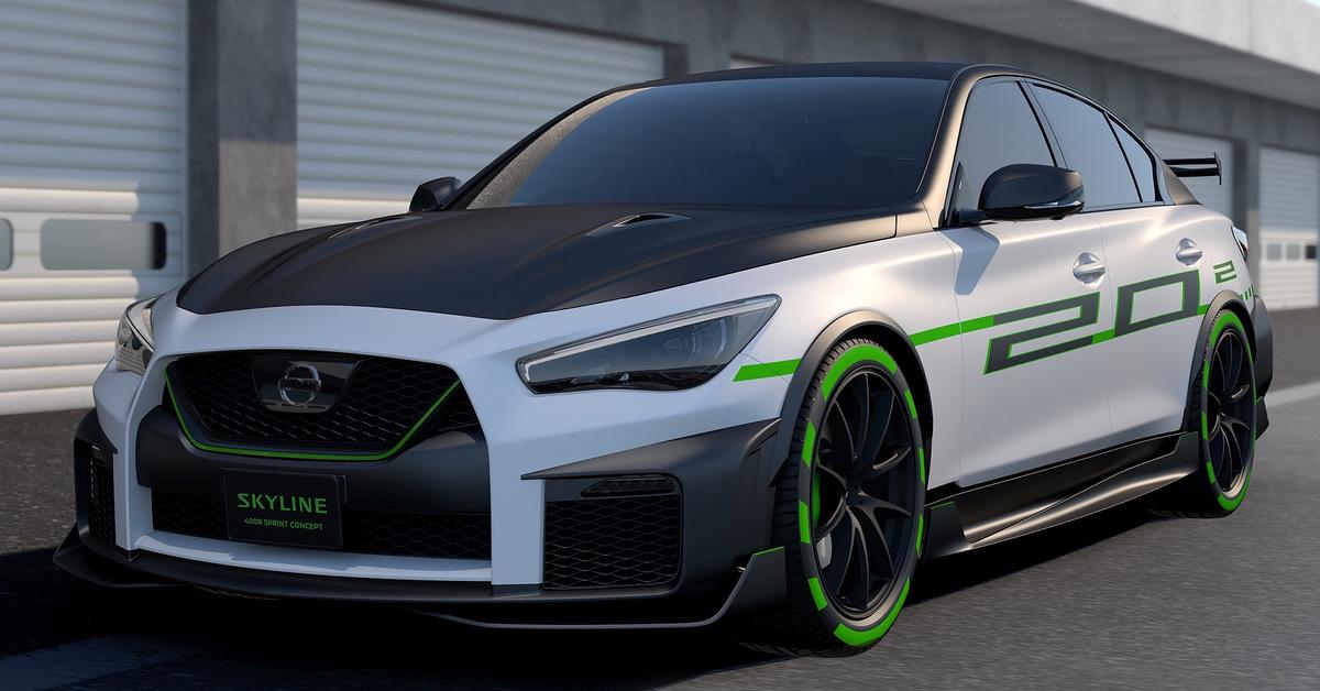 Nissan skyline новосибирск