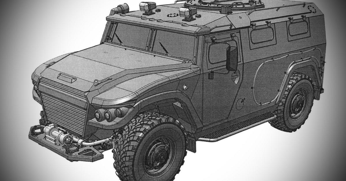 Масса тигра автомобиль
