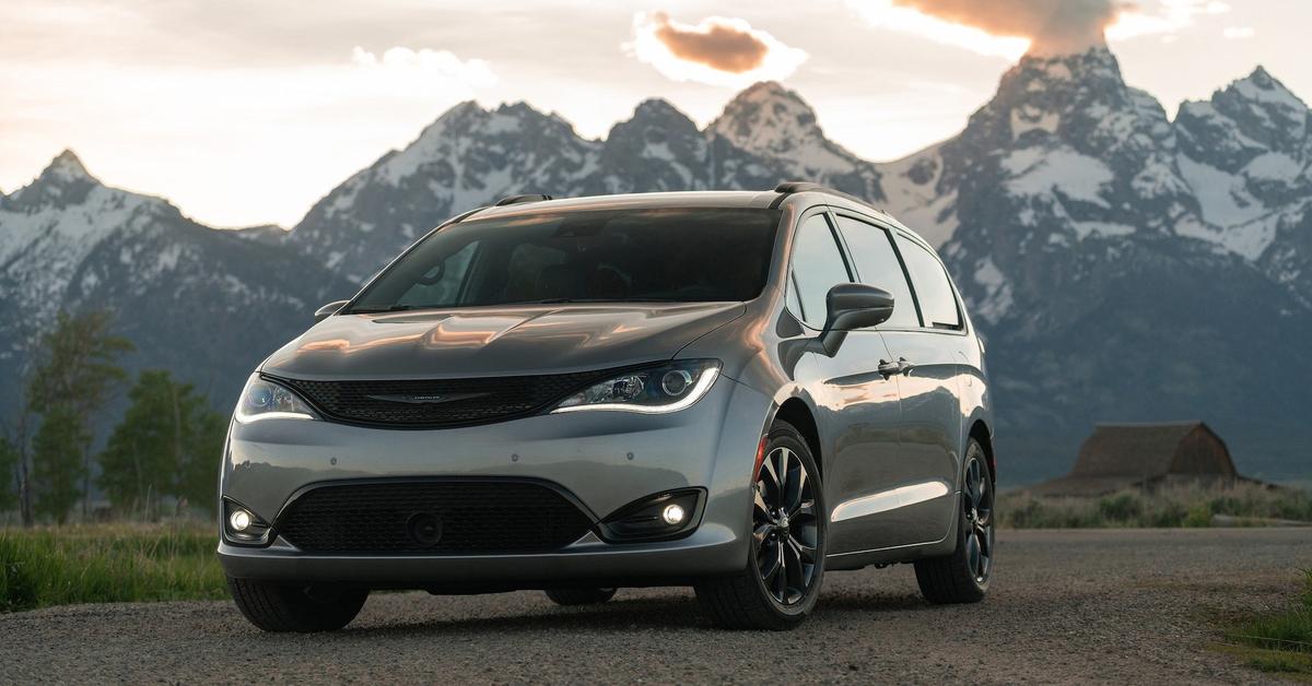 Chrysler последняя модель