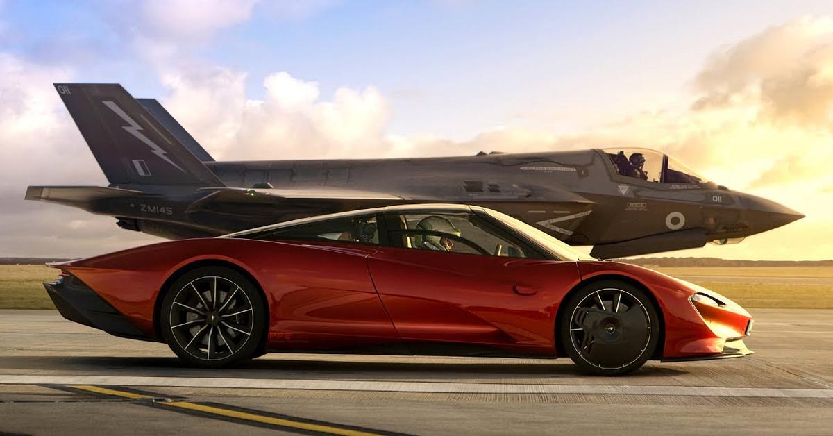 Посмотрите на машины из нового Top Gear — Motor