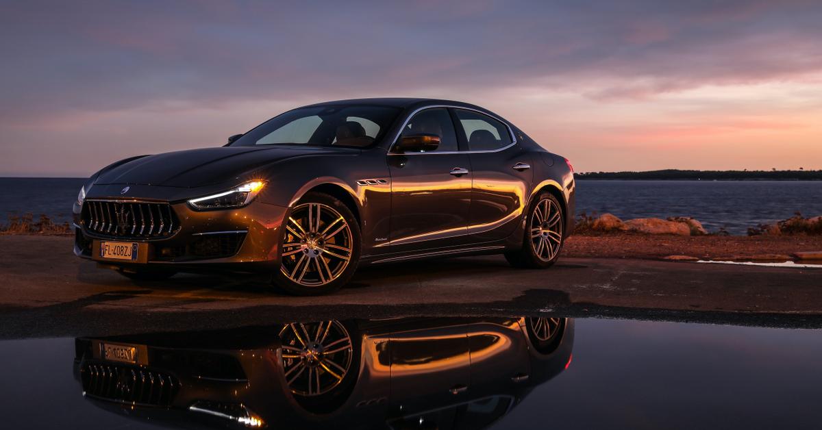 Maserati в автоспорте