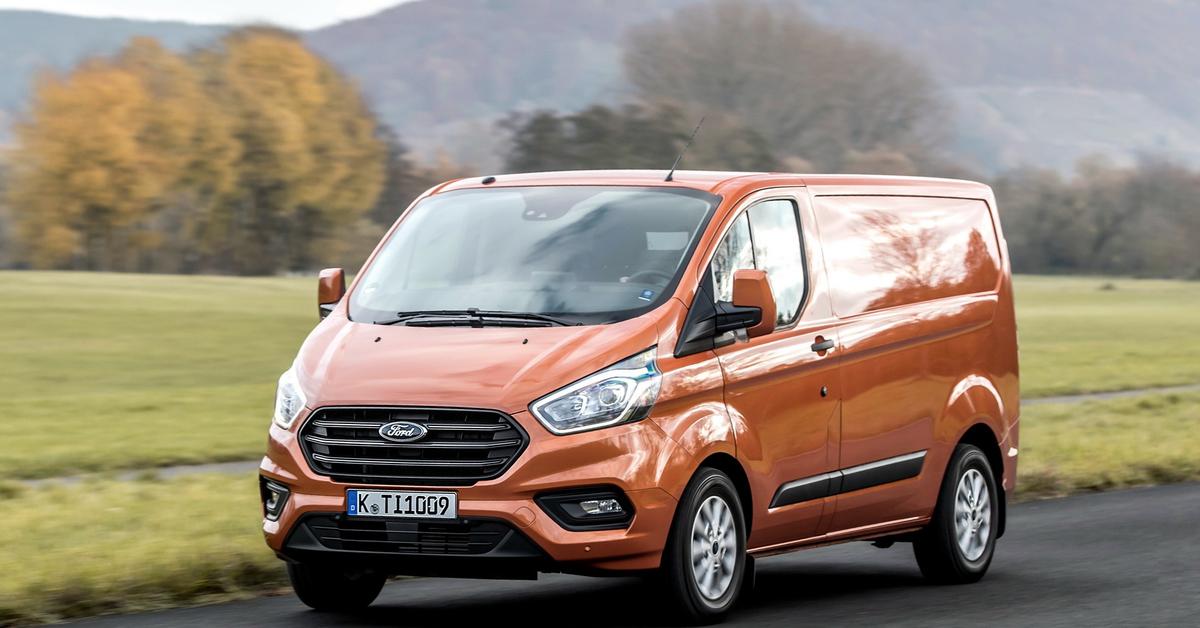 Ford transit лошадиные силы